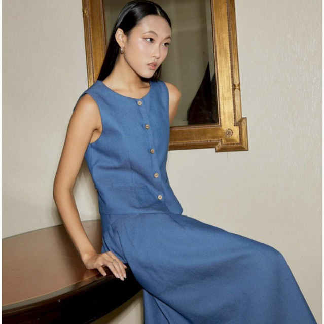 HERS - COPENN SET ชุดเซ็ต เสื้อ &กระโปรง