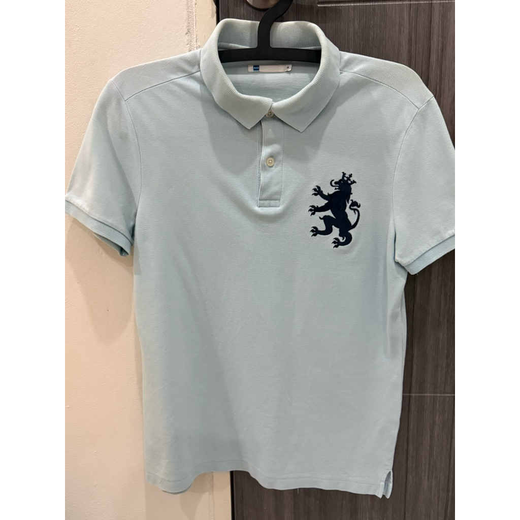เสื้อโปโล AllZ Size.S ของแท้100%