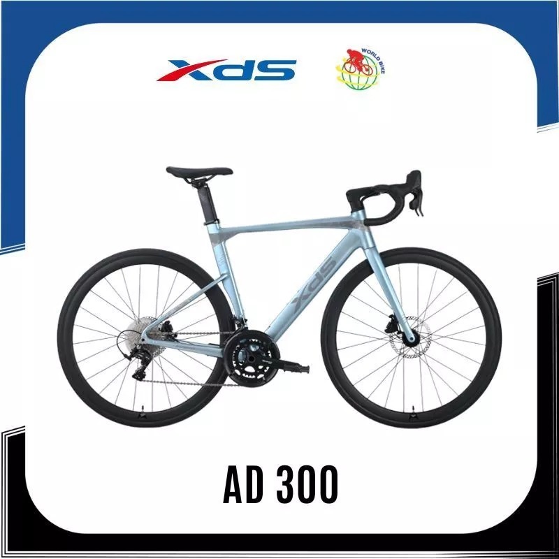 จักรยานเสือหมอบ XDS รุ่น AD300