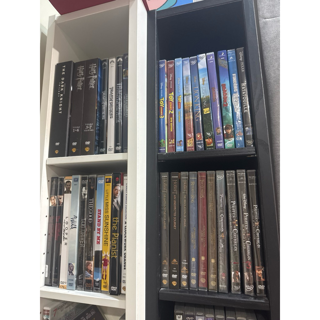 โละ แผ่นดีวีดี Dvd CD 💿 ของแท้ทุกแผ่น แผ่นละ 100