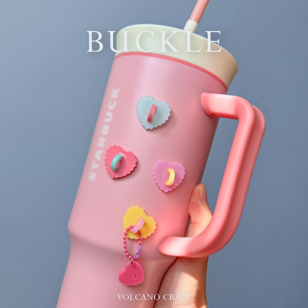 Buckle สำหรับห้อยพวงกุญแจ (เฉพาะบัคเคิล)