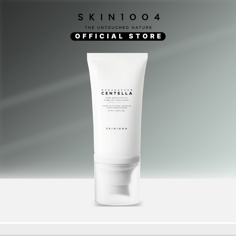 SKIN1004 Madagascar Cenla Tone Brightening Tone-Up Sunscreen 50ml