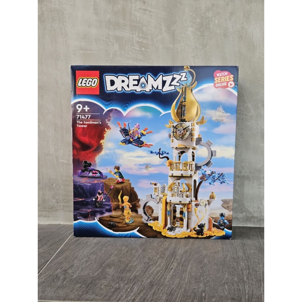 Lego Dreamzz set 71477
