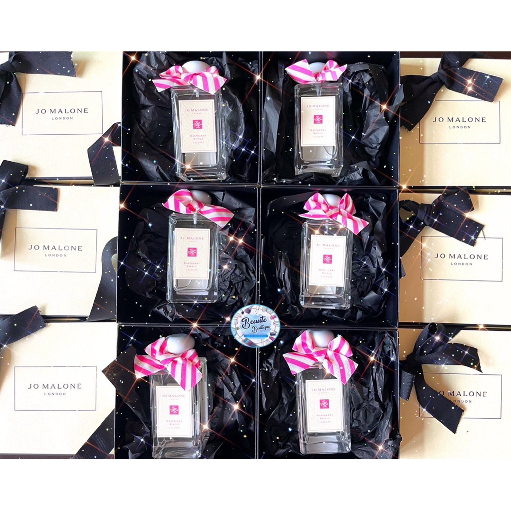 ✨ของแท้💯% จาก King Power ✨New Jomalone  กลิ่น Raspberry Pipple