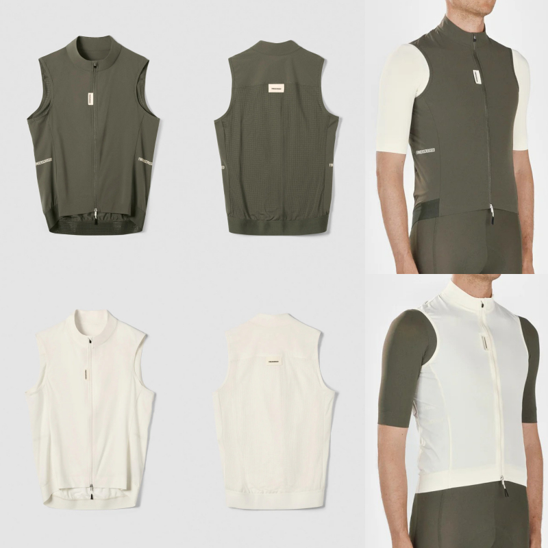 เสื้อ FINGERSCROSSED Jacket & Vest #ROAD WIND VEST MEN