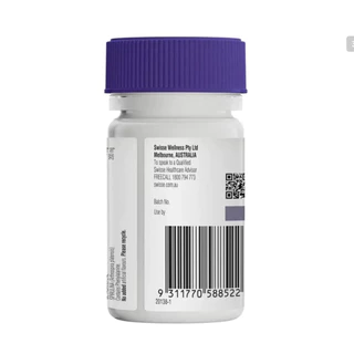 Swisse Ultiboost Iron 30 Tablets