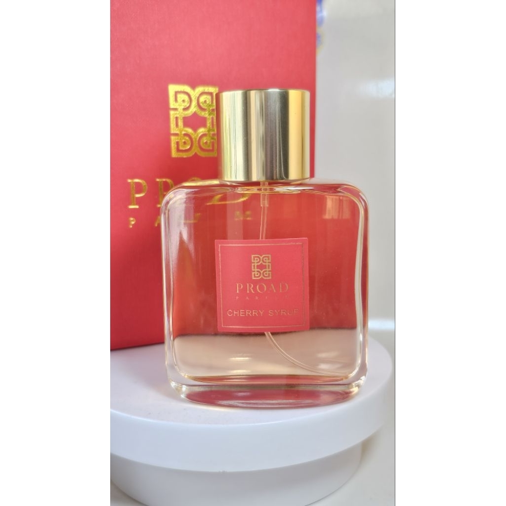 น้ำหอม PROAD - Cherry Syrup [แบ่งขายน้ำหอมแท้ 100%]