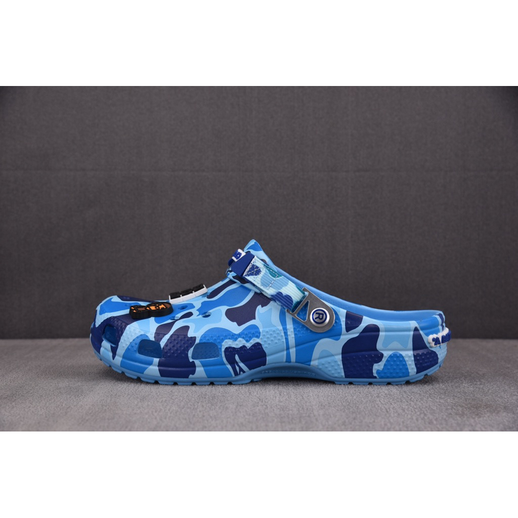 BAPE x Crocs Classic Clog ‼️ 💯
