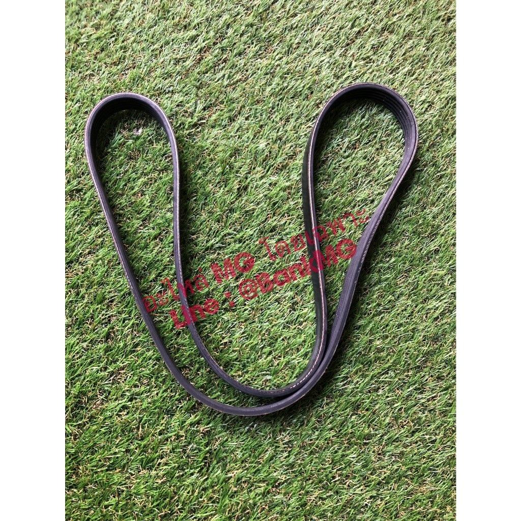 สายพานหน้าเครื่อง MG6 1.8L 1.8T แบรนด์ Continental V-belt MG 6 - 5PK1202  / 10002352