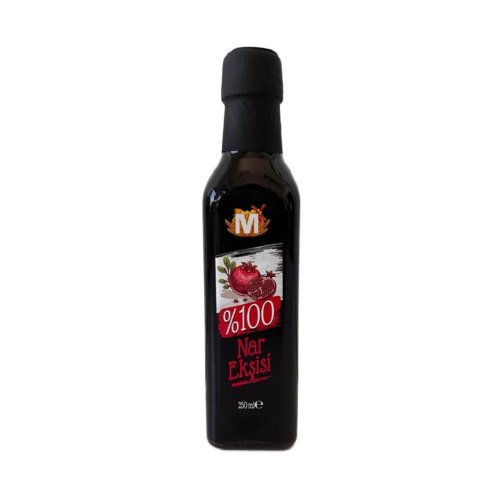 ซอสทับทิม Nar Ekşili Sos ขนาด 250 ml. Pomegranate Sour Sauce สินค้าจากประเทศตุรกี พร้อมจัดส่ง