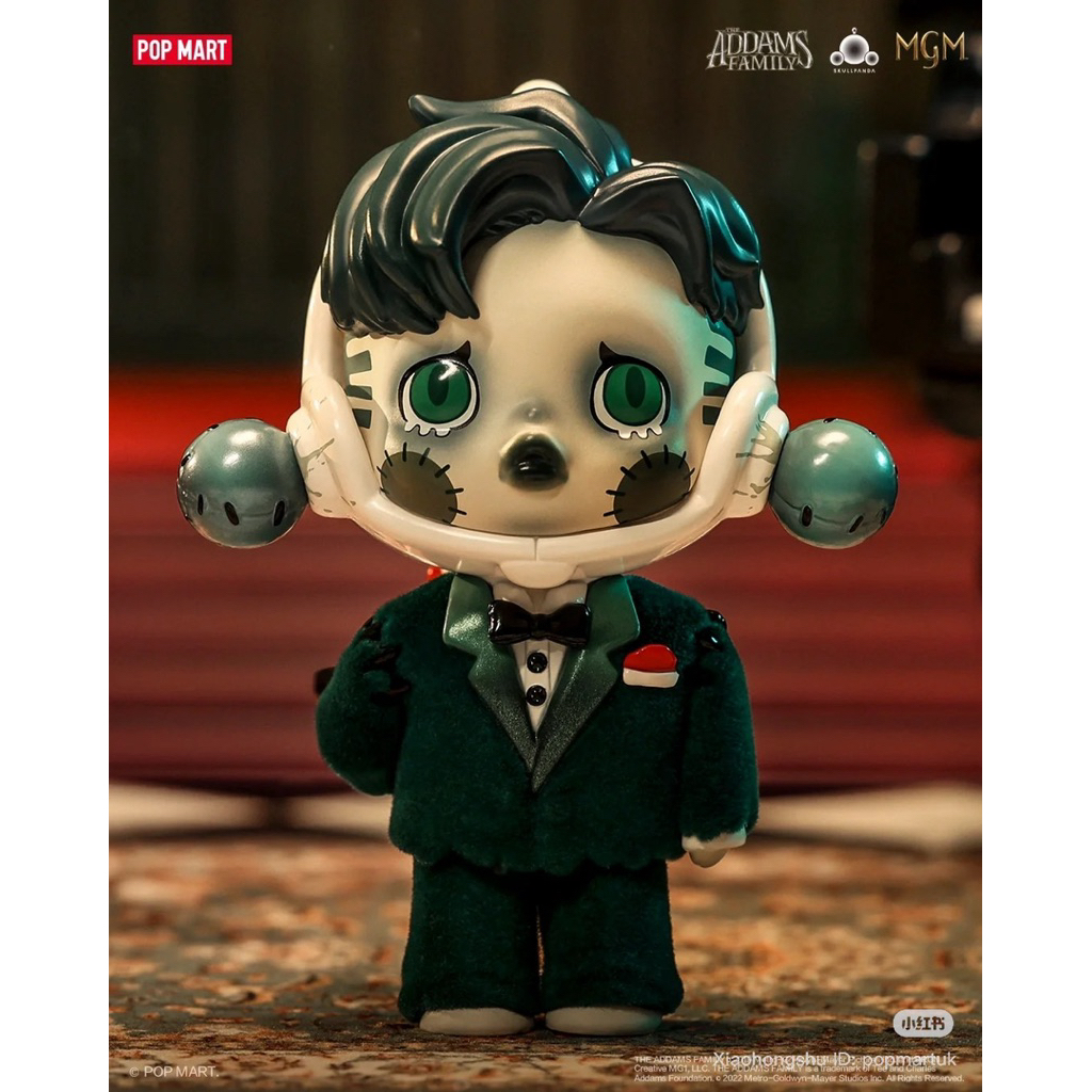 Flash Sale⚡️ Skullpanda Adams Family : Lurch