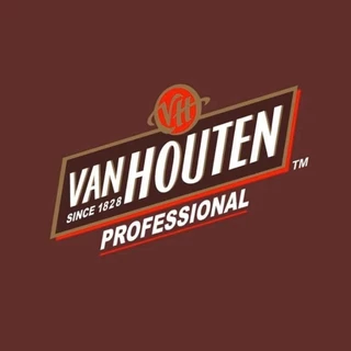 Van Houten ดาร์คช็อกโกแลต 53% 1 กิโลกรัม รหัส 5410522740561