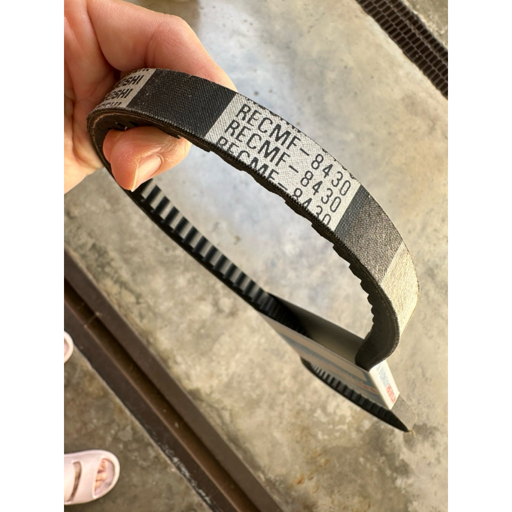 MITSUBOSHI สายพาน RECMF8430 / B-43 made in japan