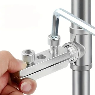 เครื่องมือถอดลวดหักวาล์วก๊อกน้ำ เครื่องมือถอดสกรูหัก Screws Bolt Extractor