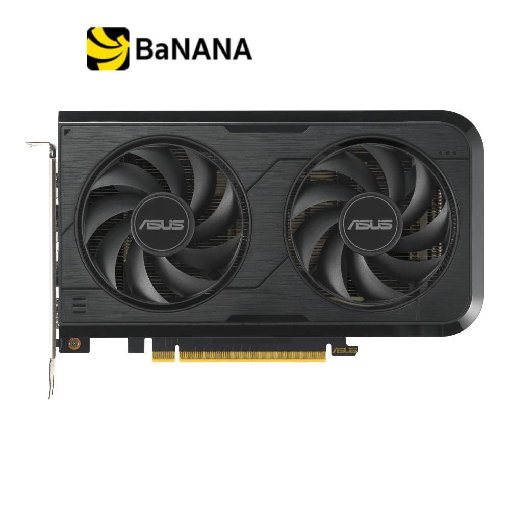 การ์ดจอ ASUS Dual GeForce RTX 5050 8GB GDDR6 OC Edition 128-bit by Banana IT