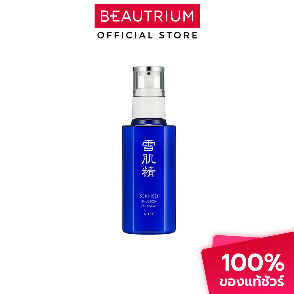 SEKKISEI Emulsion น้ำตบบำรุงผิวหน้า 140ml
