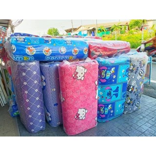 ที่นอนปิกนิคขนาด3.5ฟุต หนานุ่ม3-4นิ้วมีเคลือบกันยุบซิปถอดซัก…