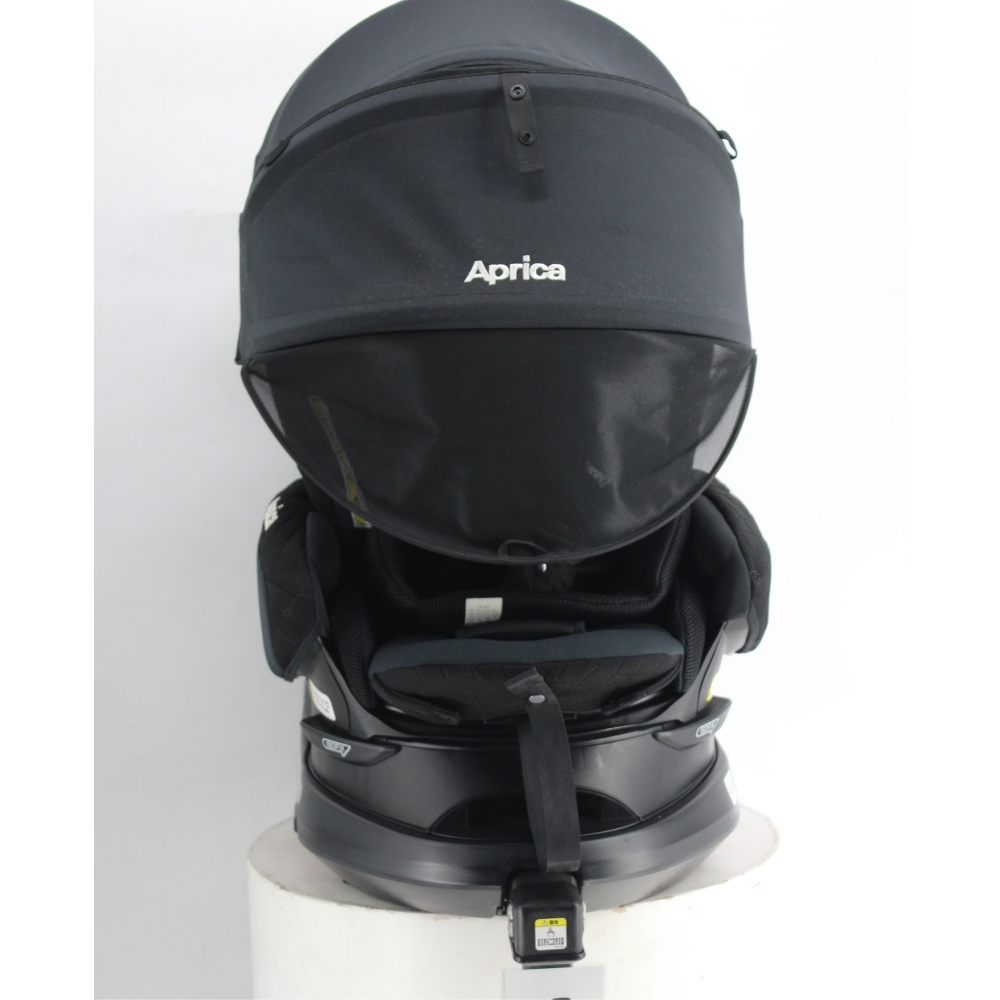 (ของใหม่มีตำหนิเล็กน้อย) คาร์ซีท Aprica รุ่น Fladea Grow Isofix สำหรับเด็กแรกเกิด – 4 ปี