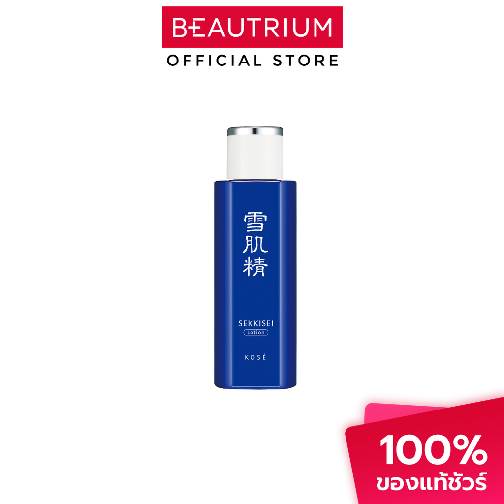 SEKKISEI Lotion น้ำตบบำรุงผิวหน้า 24ml