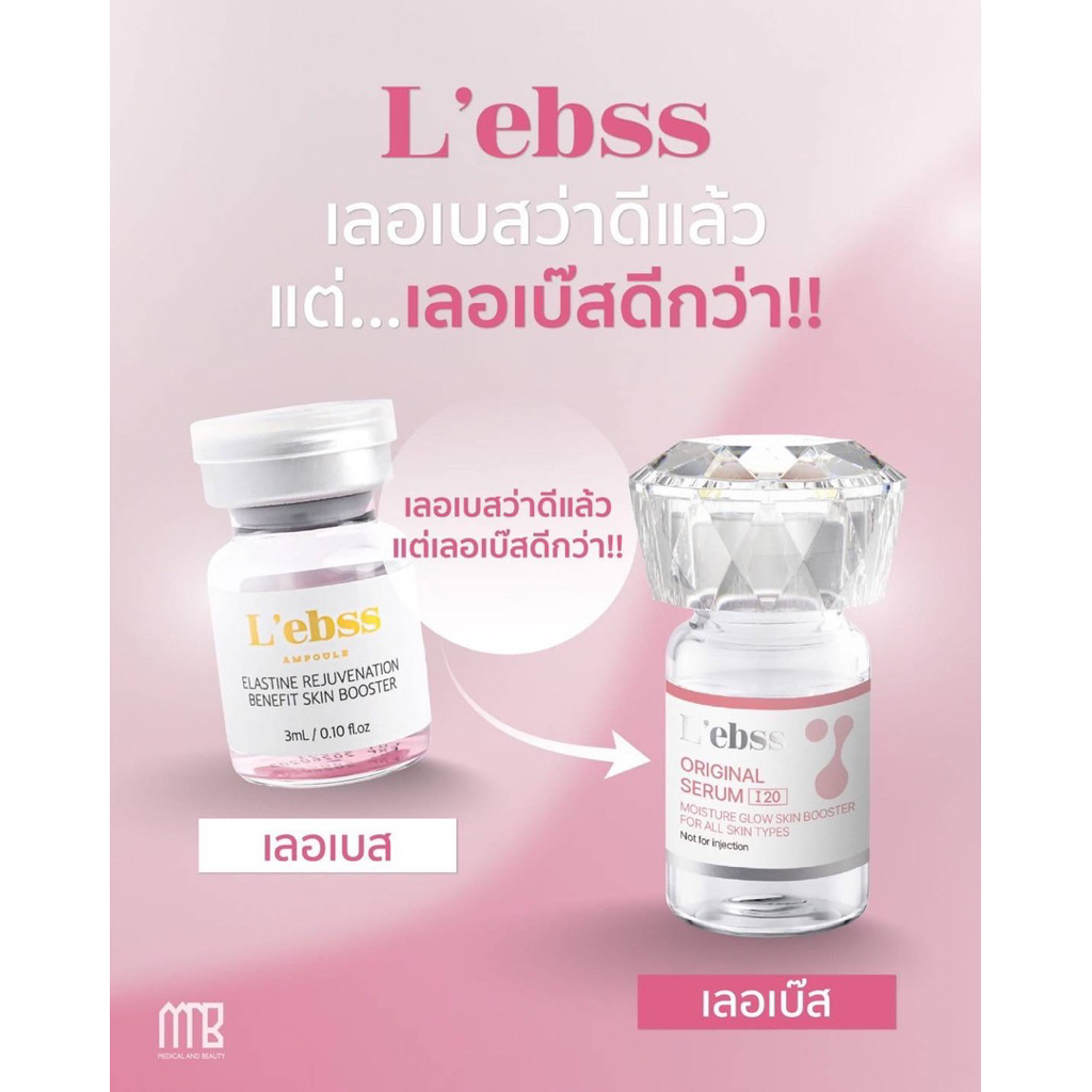 เมโส ชาแนล Chanel L'ebss original serum l20 [ 1 ขวด ] อย. พร้อมส่ง