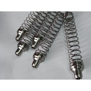 สปริงสายเบรค รถออโต้ หัวสแตนเลส Giorno pcx laed mio clik