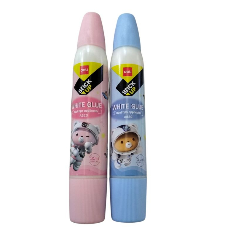 กาวลาเท็กซ์ DELI (เดลิ) รุ่น A520 ขนาด 35 มล. ต่อหลอด