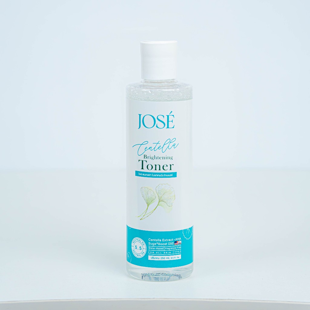 [บริษัทโดยตรง] - JOSE CENTELLA TONER โทนเนอร์โจเซ่ ขนาด 250 ML. รูปที่ 3