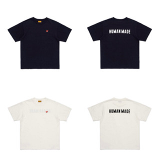 พร้อมส่ง ของแท้💯 เสื้อ Human Made Heart Badge ♥️