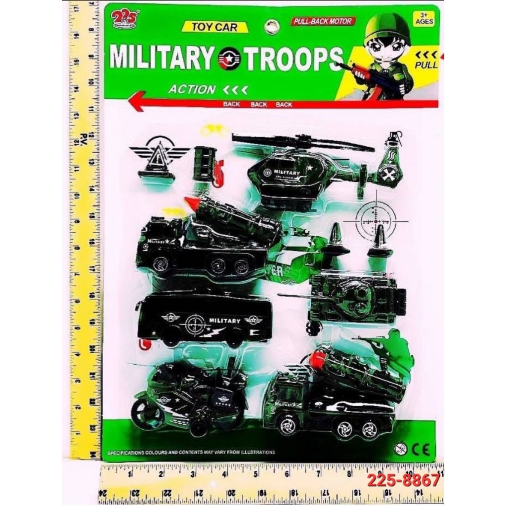 ชุดเครื่องบิน ลานจอดรถจำลอง - รูปที่ 2