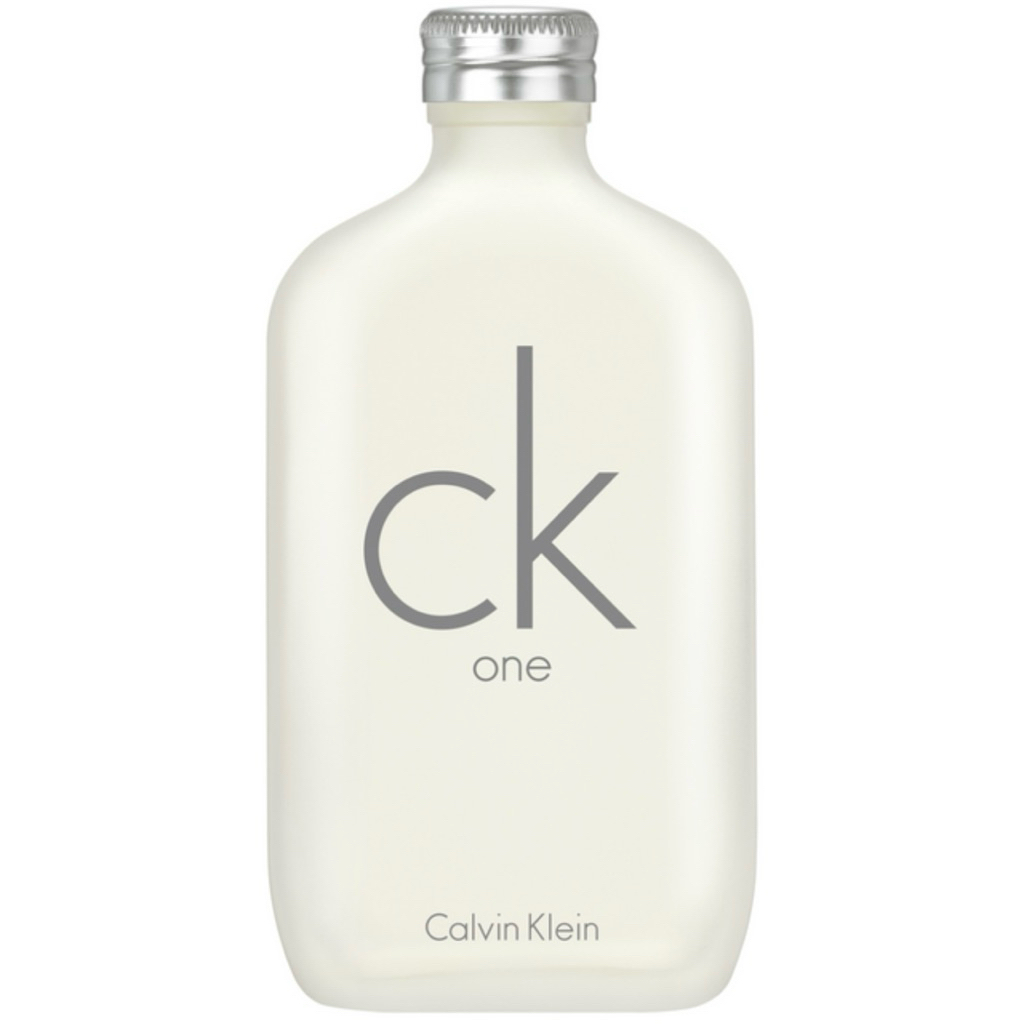 [ของแท้ออกช็อป]น้ำหอม CK One & CK Be ในตำนาน 50 ml.