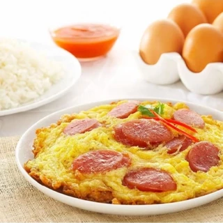 [ลดวันนี้เท่านั้น!!!] รับประกันสินค้าแท้ 100% ส.ขอนแก่น กุนเชียง ตราบ้านไผ่ กุนเชียงหมู หมูดี 360g.