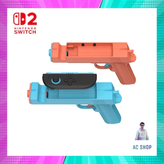 อุปกรณ์เสริม ปืนสั้น Nintendo Switch รุ่น 1/2 และ OLED สินค้าในไทย🇹🇭 จัดส่งภายใน 24 hr.