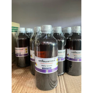 น้ำมันเติมตะเกียง ขนาด 450 ml