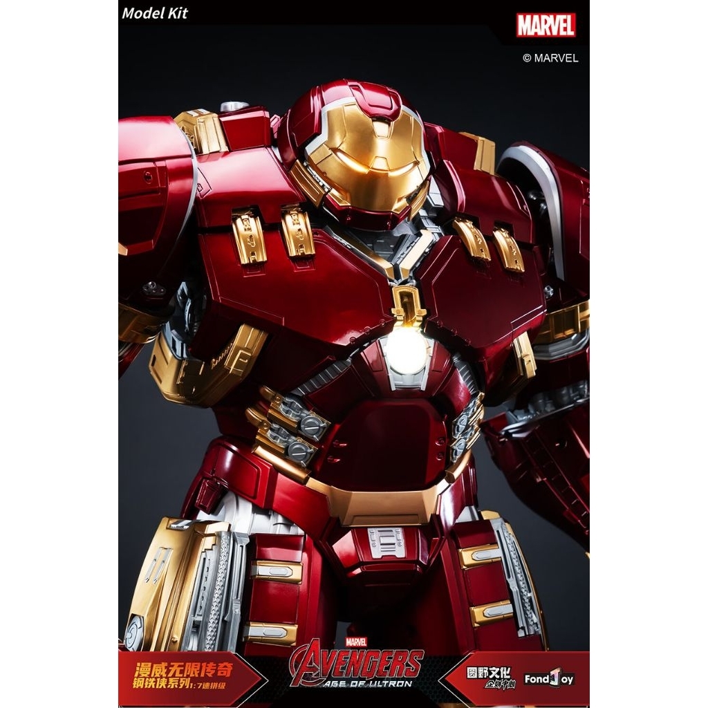 FondJoy Avengers 1/7 Infinity SAGA Hulkbuster Iron Man MK44