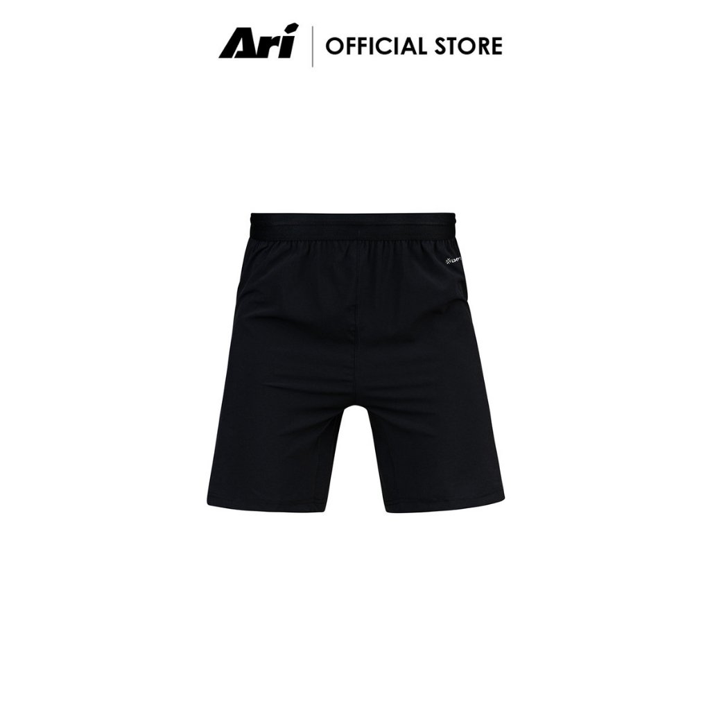 ARI ELITE TEAM SHORTS - BLACK (AAP2700-01) กางเกงฟุตบอล อาริ ELITE สีดำ