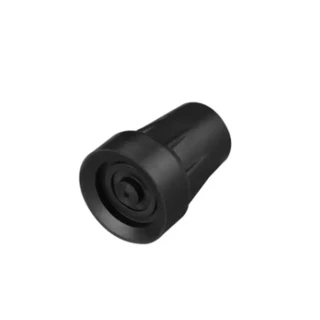 ลูกยางไม้เท้า 19mm ฐานมั่นคง มีลายกันลื่น 1ชิ้น Walking Stick Rubber