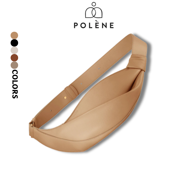 「ของแท้ 100 %」Polene Neyu bag