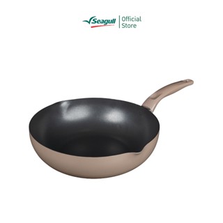 กระทะทรงลึกนอนสติ๊ก มาราธอน ขนาด 28 ซม. Marathon Non-stick D…