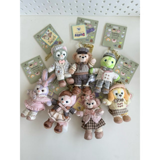 พร้อมส่งที่ไทย ✅️ พวงกุญแจ Duffy and friend คอลนักเรียน จาก …