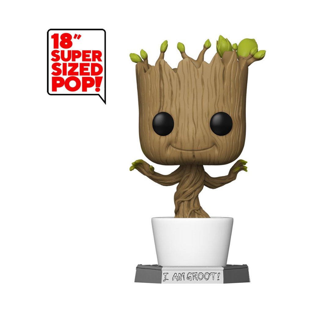 Funko Pop! Mega Dancing Groot 18 Inch