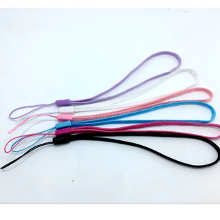 12สี ร้านไทยค่ะ สายคล้องมือ สายคล้องแขน สายคล้องสั้น สายคล้องพัดลม สายคล้องโทรศัพท์ คีการ์ด ของเล่น ลาบูบู้