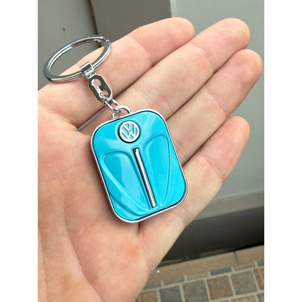 VW Beetle Keyring ( พวงกุญแจ ต้นฉบับ ) Volkswagen classic Bug