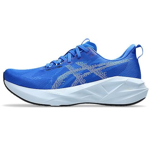 ASICS :  1011B975.403 NOVABLAST 5 MEN รองเท้าวิ่งผู้ชาย ของแท้ หน้ากว้าง 2E