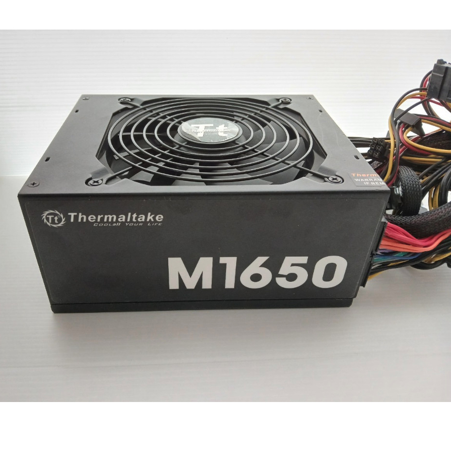POWER SUPPLY (อุปกรณ์จ่ายไฟ) THERMALTAKE M1650 - 1650W