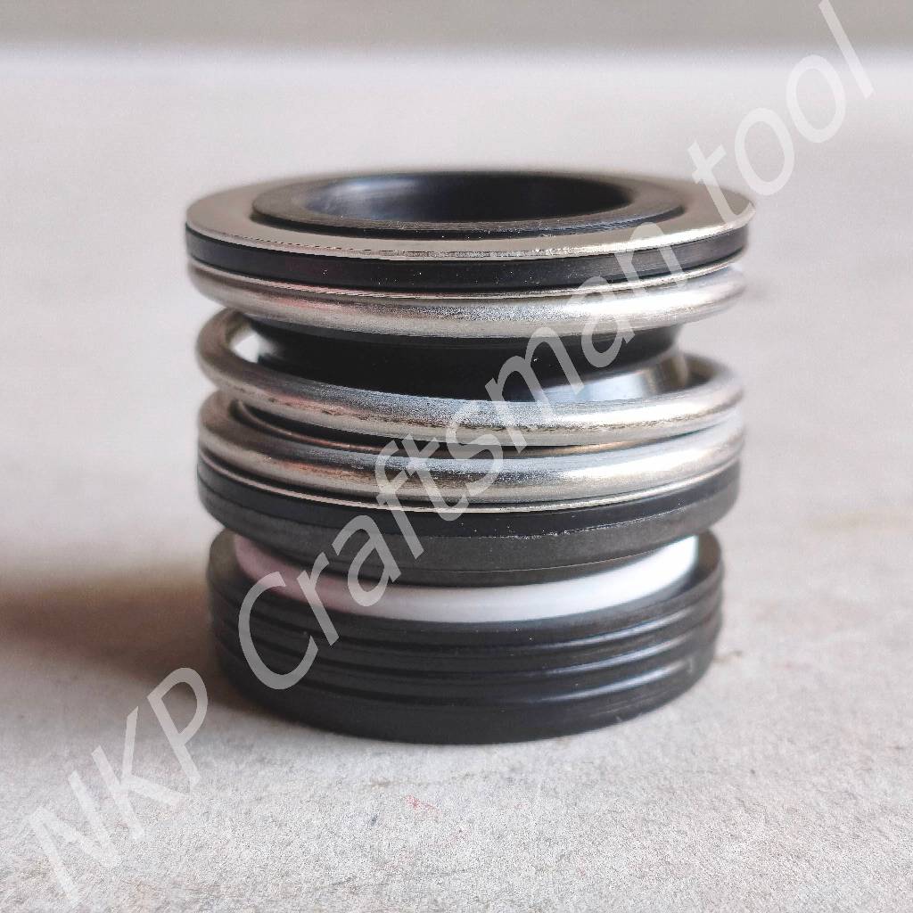ซีลปั๊มน้ำ ปั้มมอเตอร์ ปั๊มหน้าใหญ่ ปั๊มหอยโข่ง วงใน 26mm วงนอก 41.5mm รุ่น CME-1นิ้ว อย่างดี