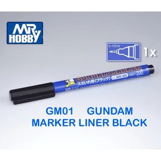 GSI Creos GM01,GM02,GM03 Gundam Marker Panel Line Marker Gunpla กันดั้ม