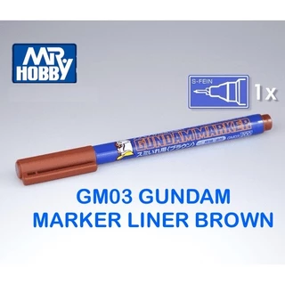 GSI Creos GM01,GM02,GM03 Gundam Marker Panel Line Marker Gunpla กันดั้ม