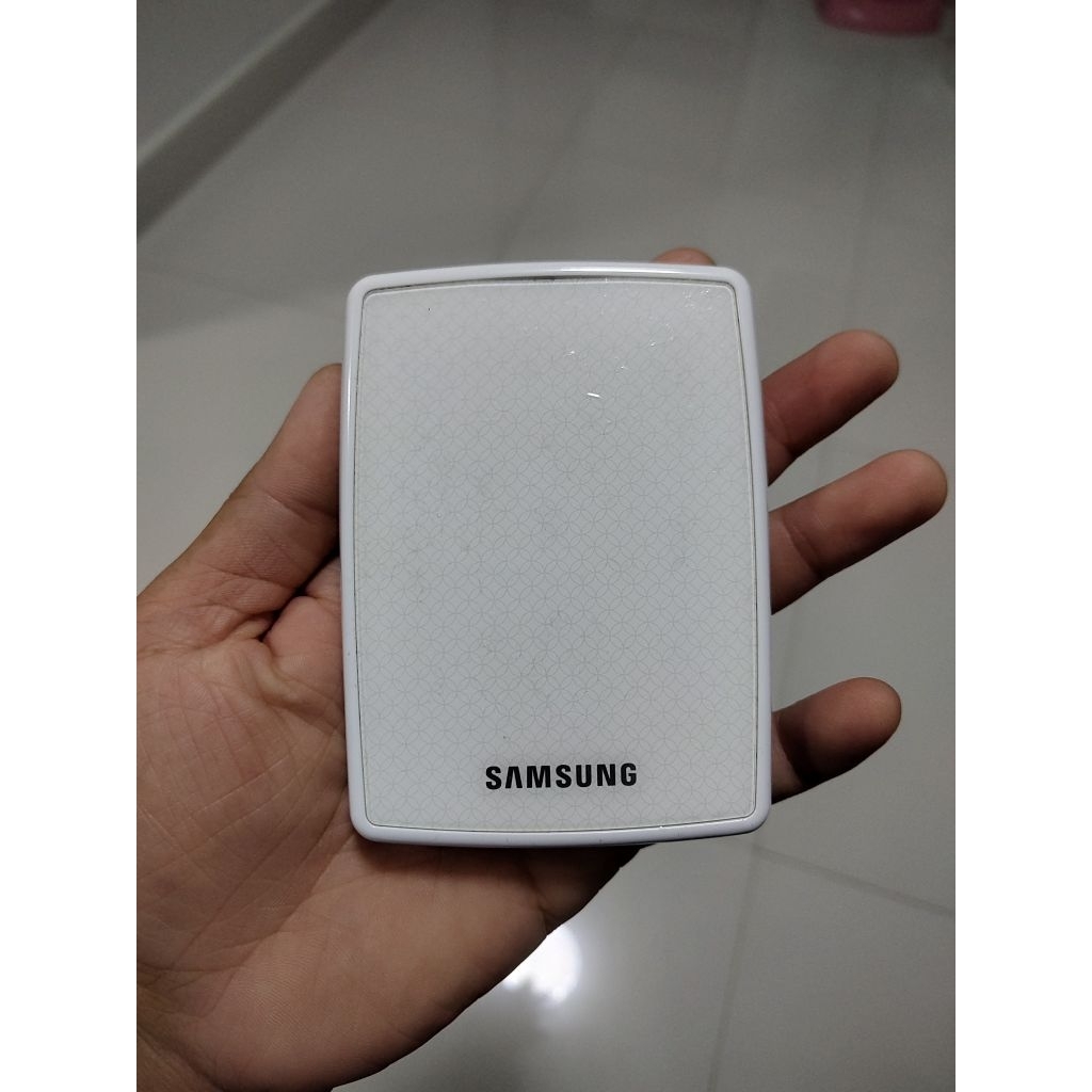 External Hdd Samsung S2 มือสอง