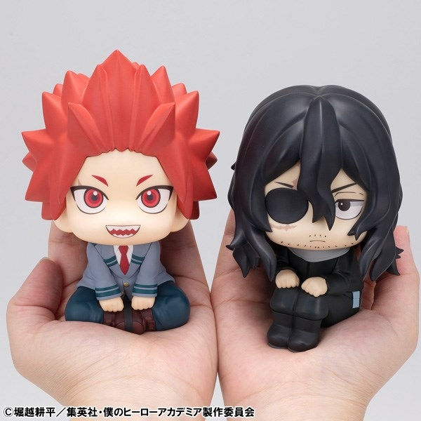 (🔴PRE-ORDER) LookUp My Hero Academia Shota Aizawa & Eijiro Kirishima ของแท้ 💯