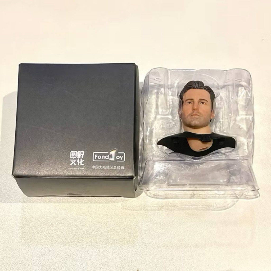 อะไหล่เสริมหัวFoundjoy DC Batman V Superman: Dawn of Justice FondJoy